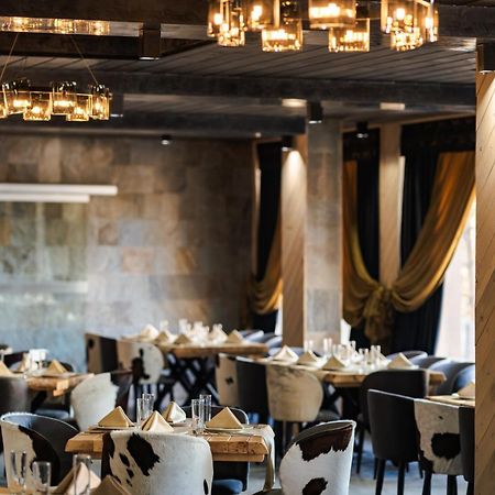 Brentas Spa Resort Tsigov tsjark Eksteriør bilde