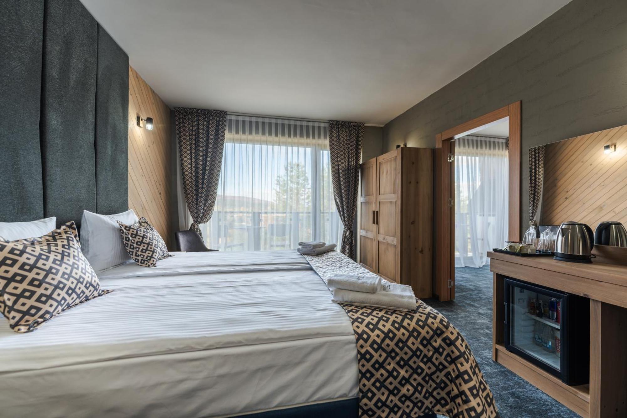Brentas Spa Resort Tsigov tsjark Eksteriør bilde