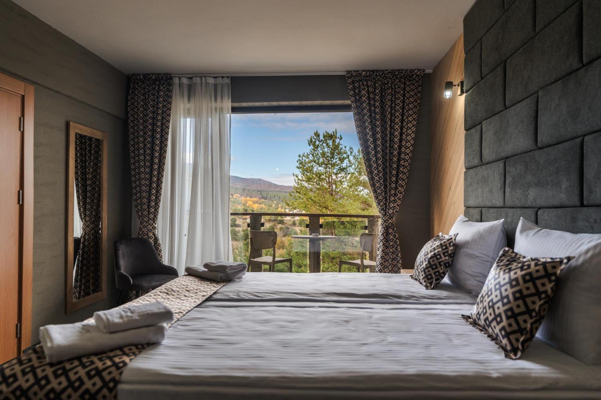 Brentas Spa Resort Tsigov tsjark Eksteriør bilde