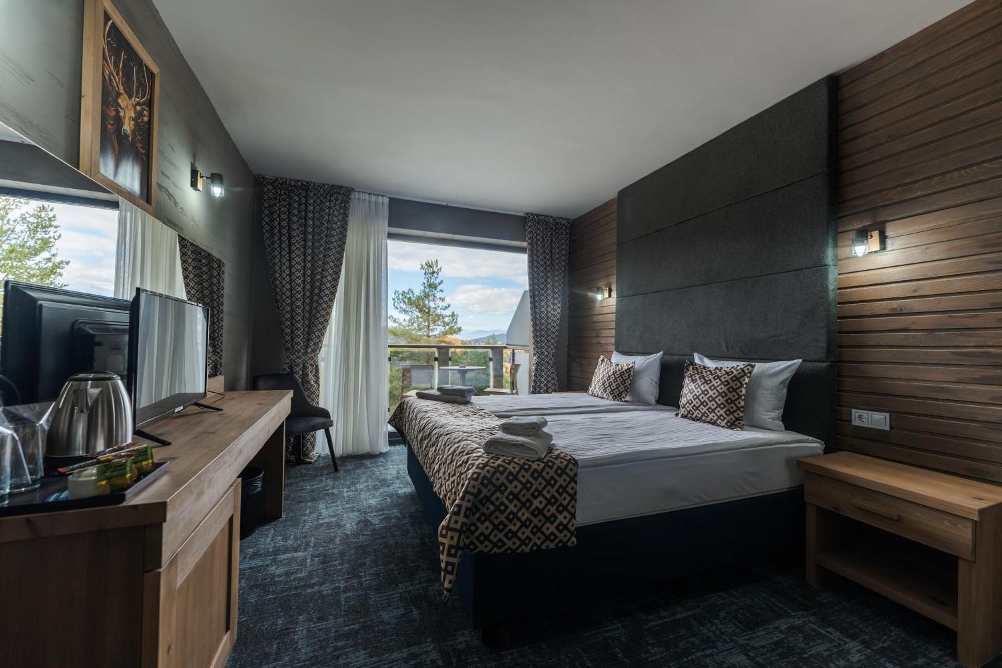 Brentas Spa Resort Tsigov tsjark Eksteriør bilde