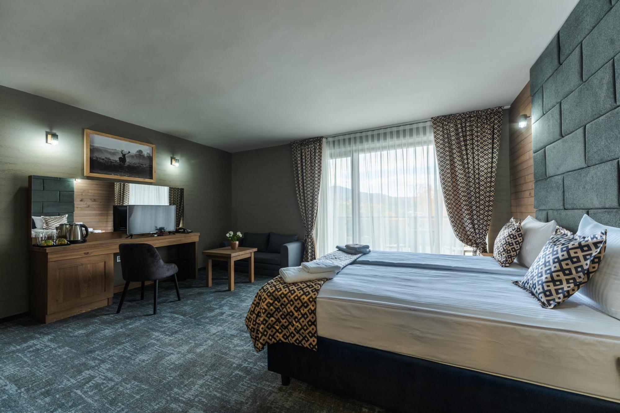 Brentas Spa Resort Tsigov tsjark Eksteriør bilde