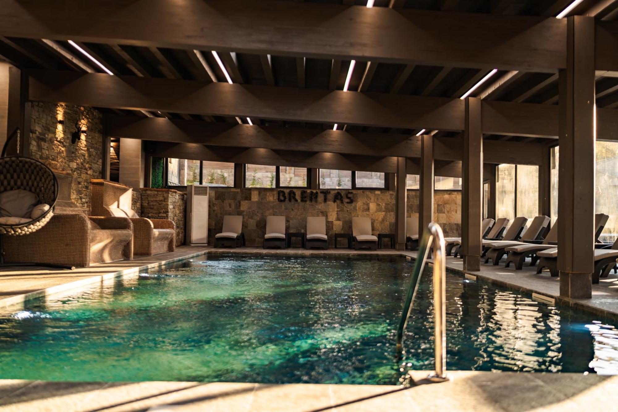 Brentas Spa Resort Tsigov tsjark Eksteriør bilde
