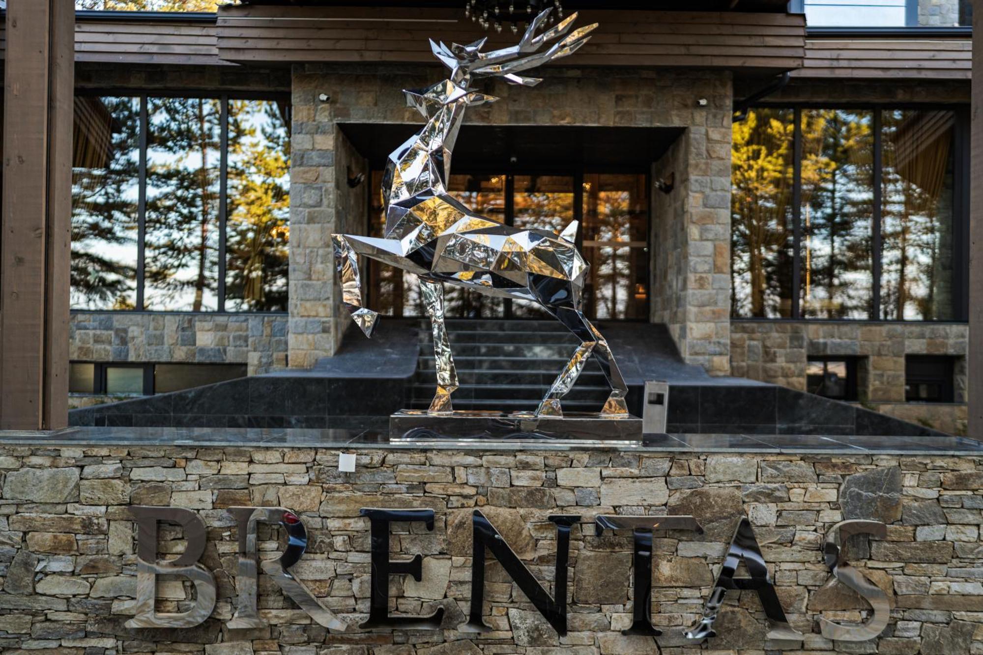 Brentas Spa Resort Tsigov tsjark Eksteriør bilde
