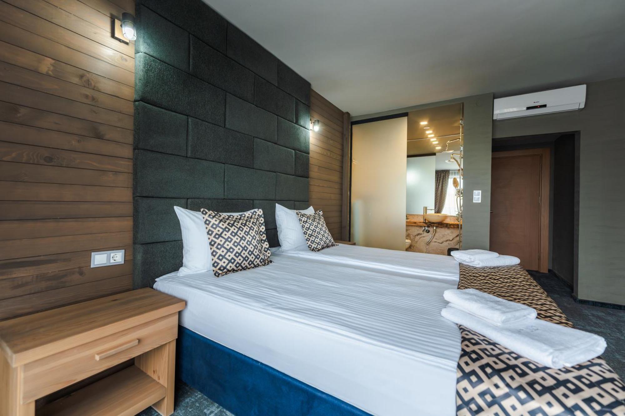 Brentas Spa Resort Tsigov tsjark Eksteriør bilde