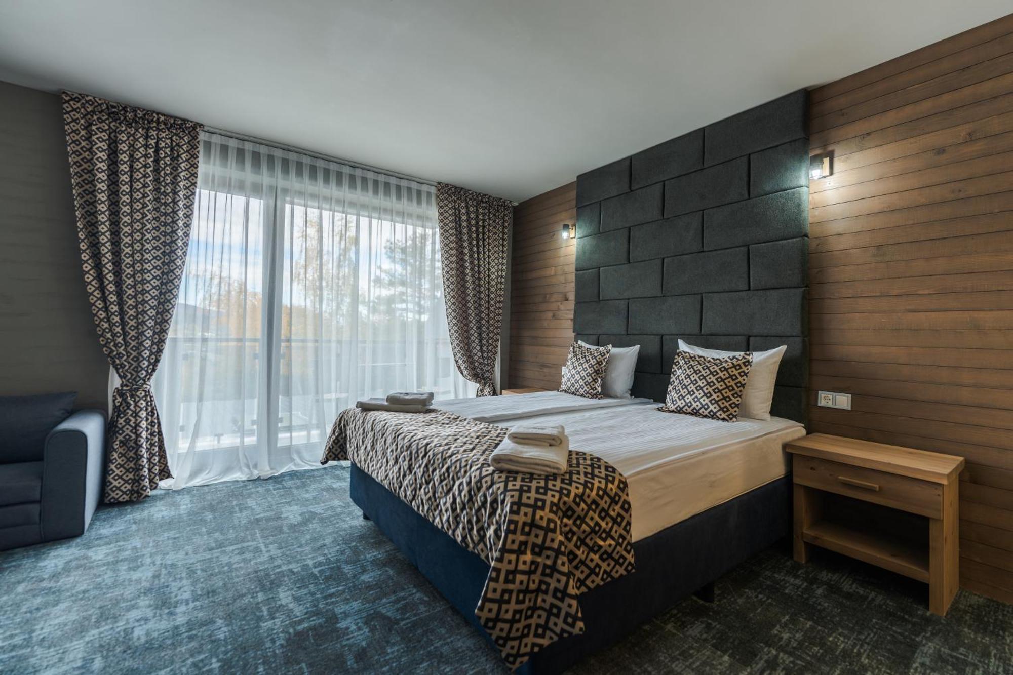 Brentas Spa Resort Tsigov tsjark Eksteriør bilde