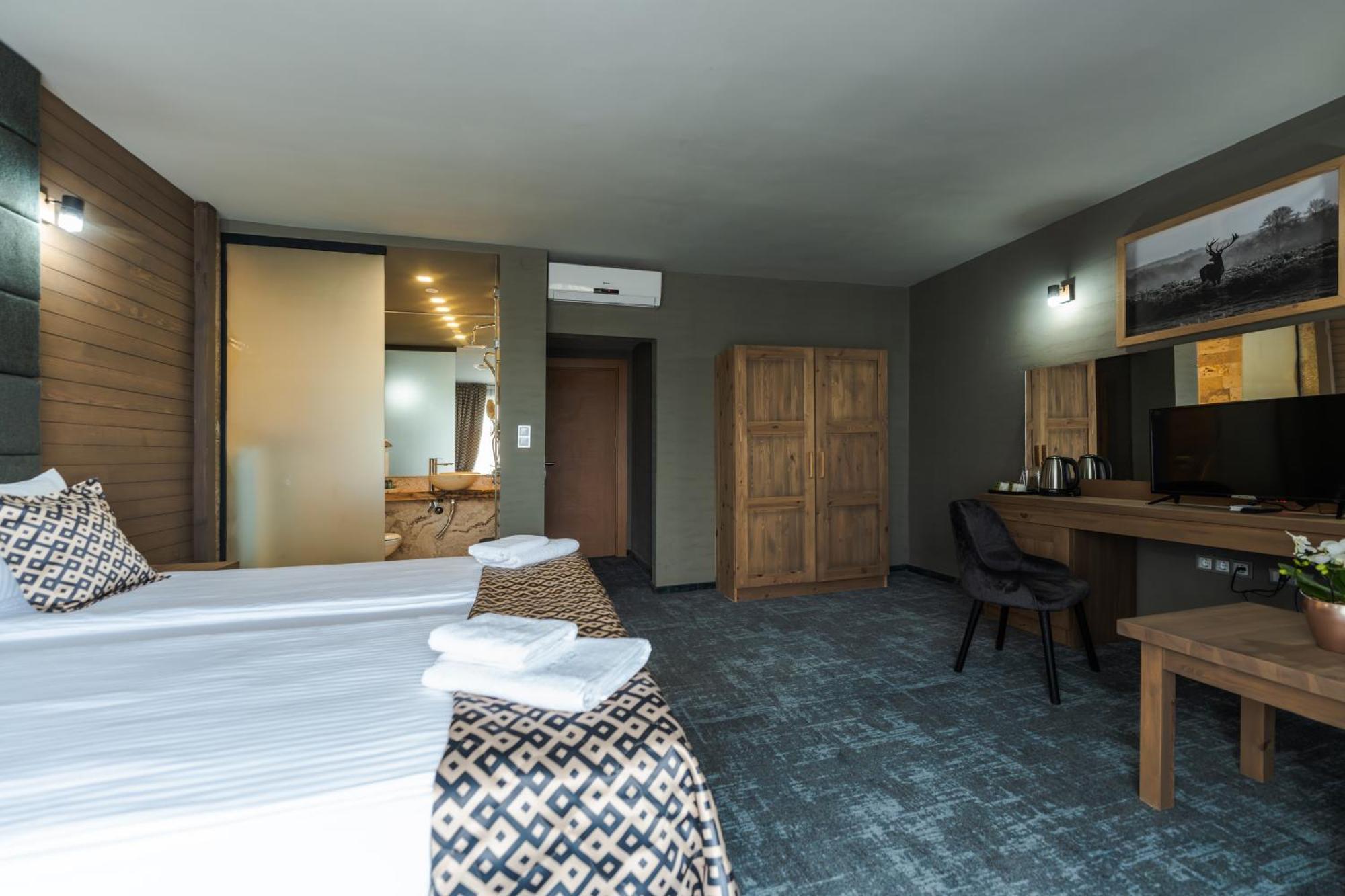 Brentas Spa Resort Tsigov tsjark Eksteriør bilde