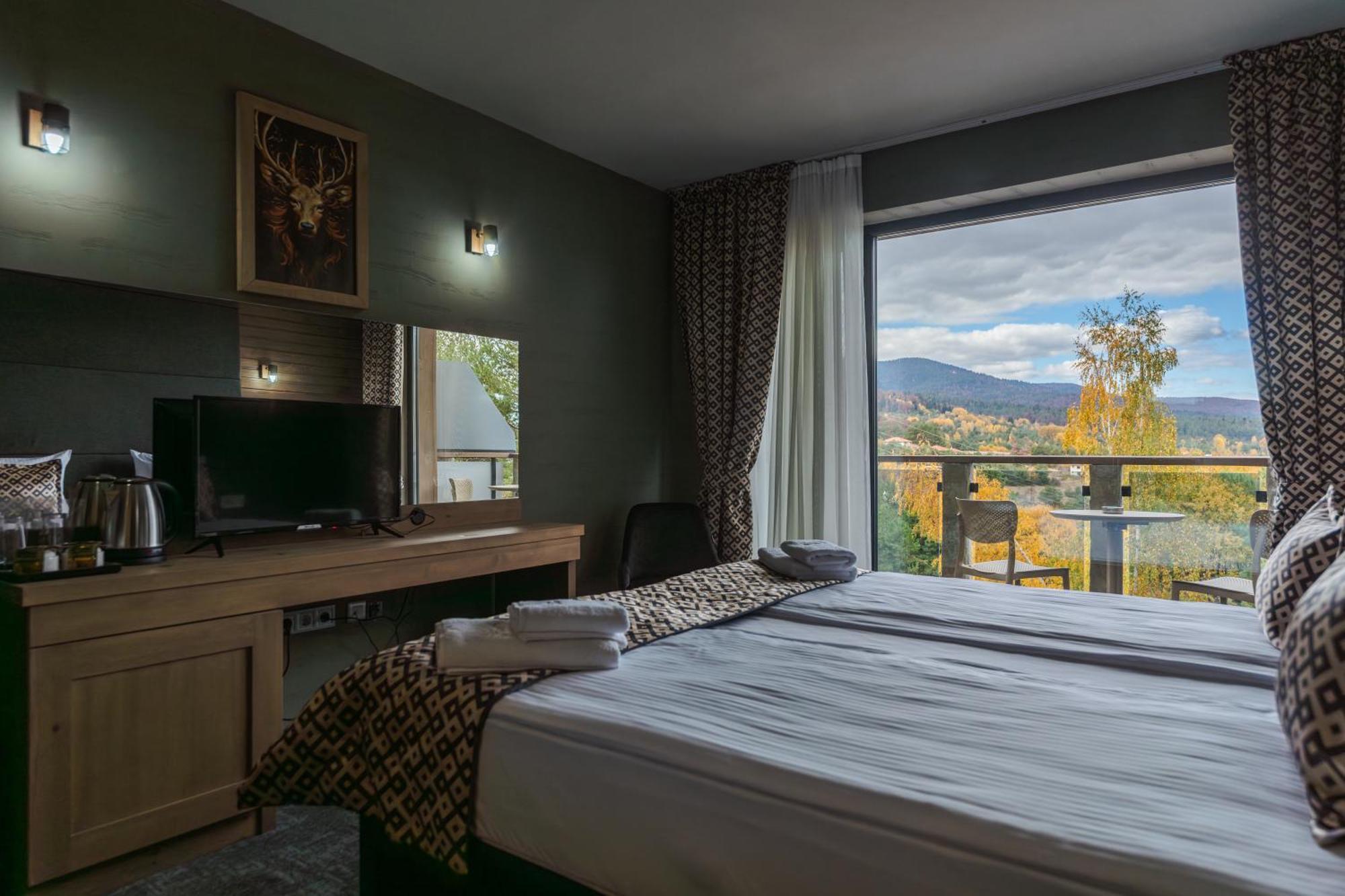 Brentas Spa Resort Tsigov tsjark Eksteriør bilde