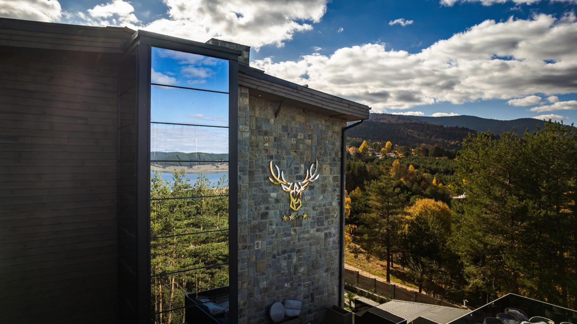 Brentas Spa Resort Tsigov tsjark Eksteriør bilde