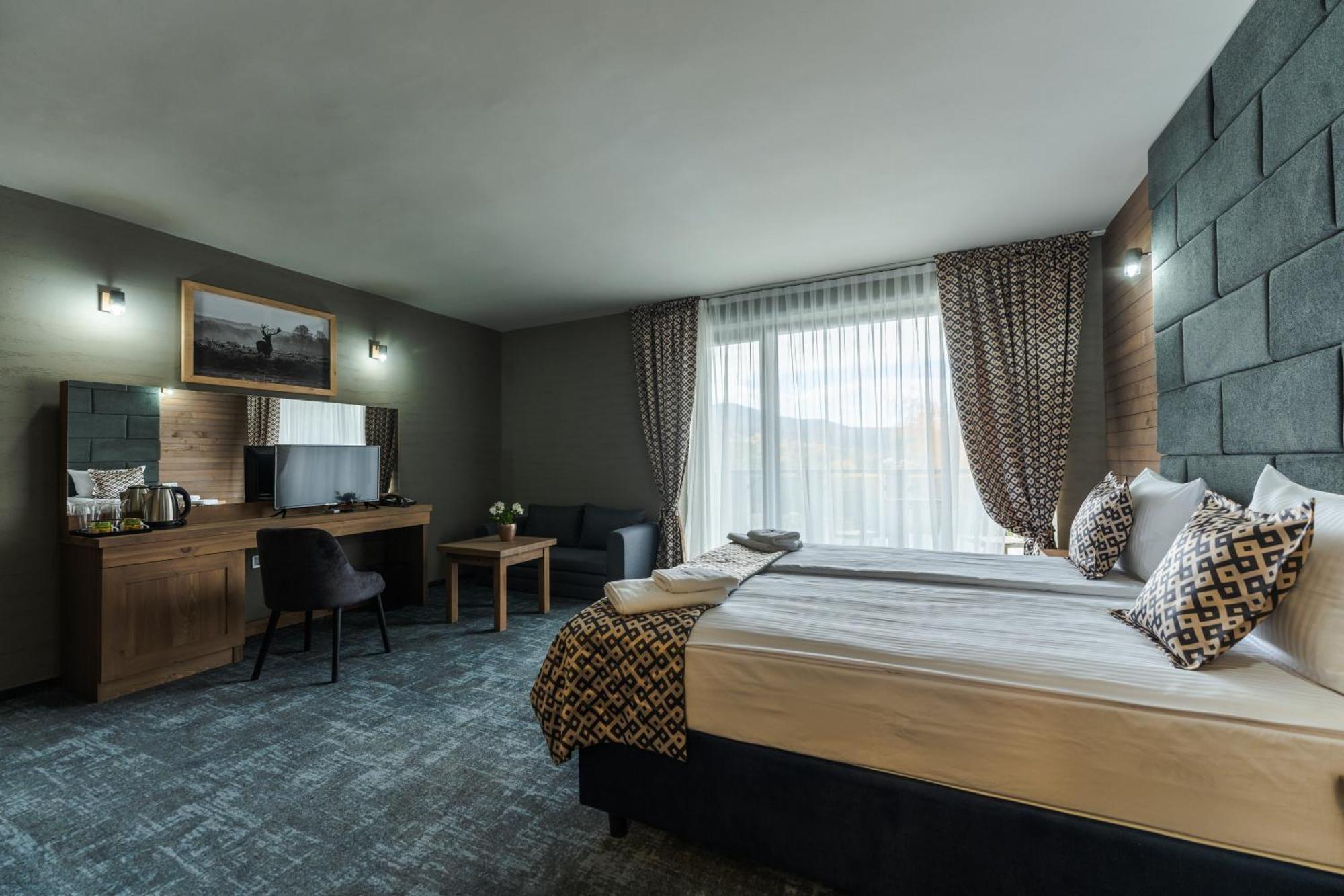 Brentas Spa Resort Tsigov tsjark Eksteriør bilde