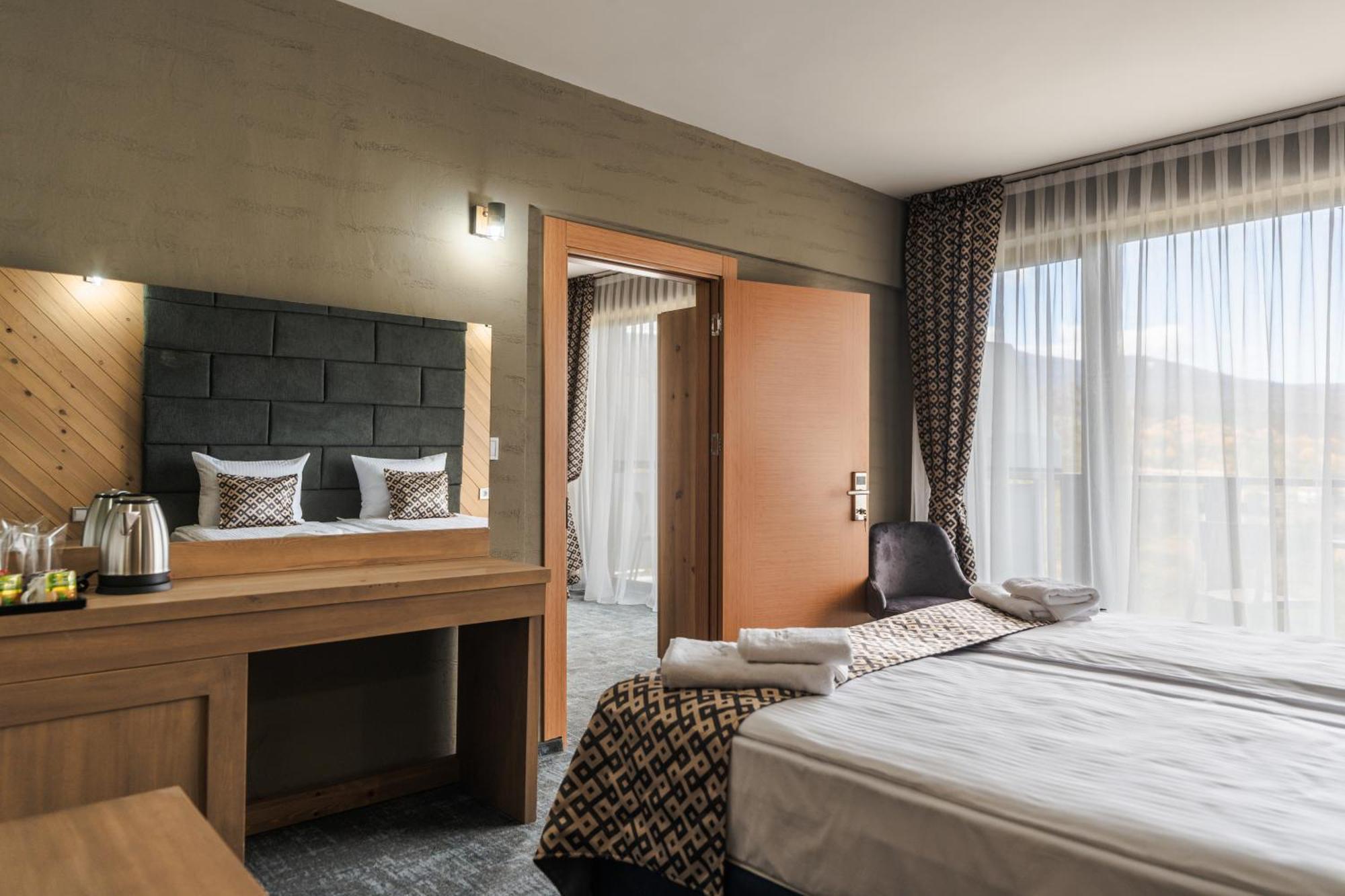 Brentas Spa Resort Tsigov tsjark Eksteriør bilde