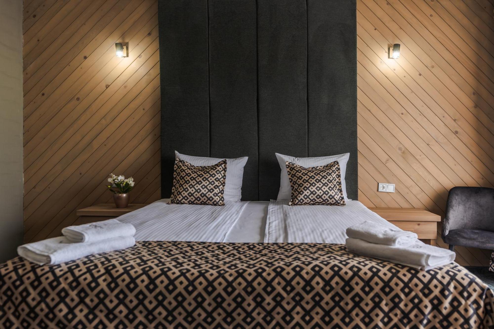 Brentas Spa Resort Tsigov tsjark Eksteriør bilde